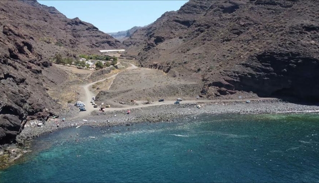 Playa de Tasartico